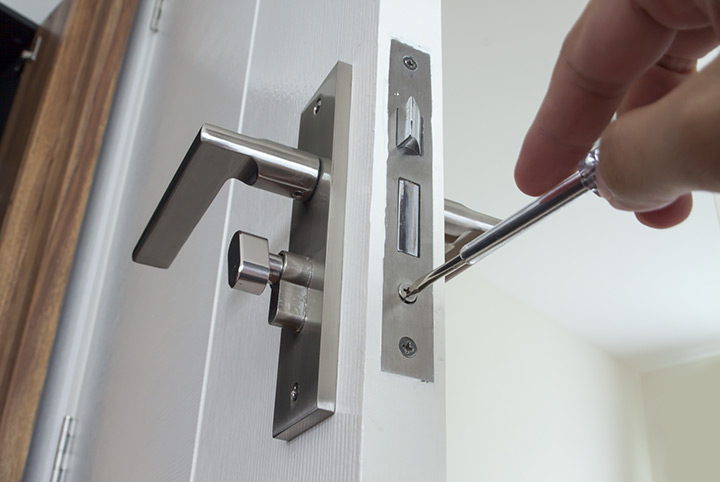 Our local locksmiths are able to repair and install door locks for properties in Clevedon and the local area.